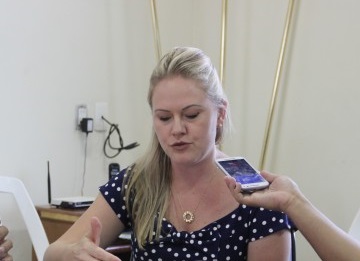 Secretária ressalta que não haverá interrupção nos serviços prestados à população