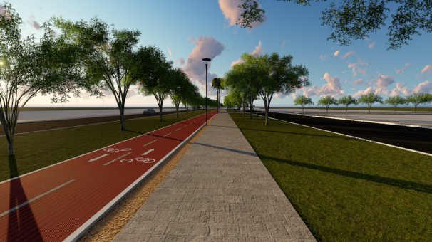 Instalação da iluminação de LED deve começar na próxima semana