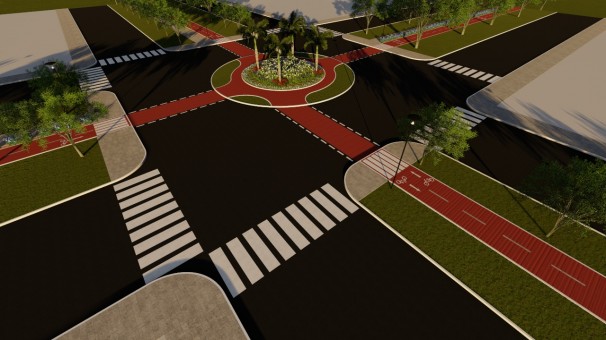 Atualmente, existem 158 estabelecimentos comerciais e industriais no local