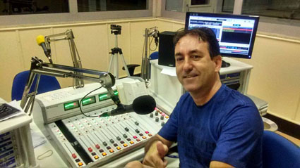 Horacio Povoa, dia 19