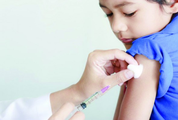 Quando terminar a campanha, apenas as crianças de seis meses à cinco anos receberão a segunda dose  