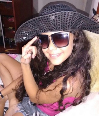 Ana Clara Silva Cabral (22/7)