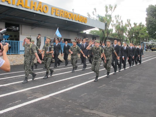 Evento promovido na sede do Batalhão Mauá terá início às 10h30
