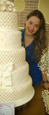 Daniella Monteiro 15