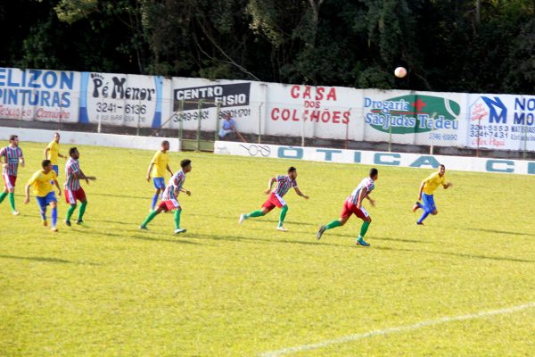 No último jogo, deu Tricolor contra a Pratense ** Enivaldo Silva 