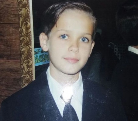 Gustavo Henrique dos Santos Santana, aniversariante do dia 5 Filho de Cristina Maria dos Santos e Reginaldo Vieira Santana