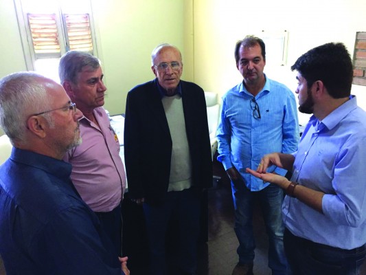  Irrigação de fazendas da região depende de liberação de outorga