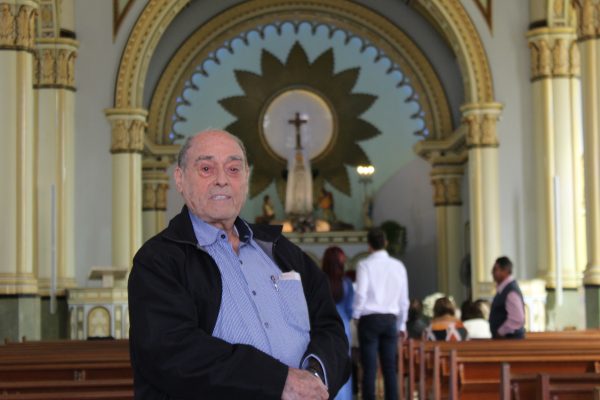 Artista ressalta que toda obra de arte é como se fosse um filho