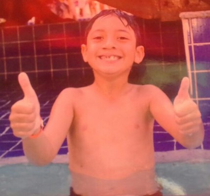 Kauã Riquelme Cunha aniversaria hoje. Filho de Marcio Jose da Cunha e de Fabiana Henrique Ferreira Soares da Cunha