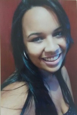 Layssa Cristina H. Sousa, aniversariante do dia 23. Neta de Valdemarina H. De Sousa e Nivaldo Sousa-