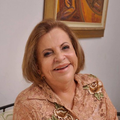Sempre é tempo de cumprimentar uma grande mulher. Parabéns Jornalista Leda Pinho pelo aniversário transcorrido ontem.