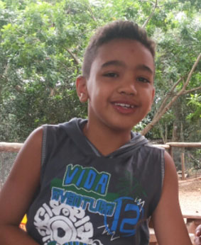 Luiz Felipe de Oliveira Figueiredo, aniversariante do dia 13. Filho de Debora e Felipe, recebendo também o carinho dos avós Solange e Fábio Figueiredo