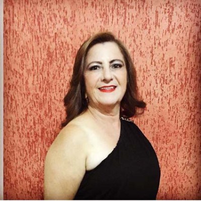 Maria de Lourdes da Costa Carneiro Silva (1º/7)