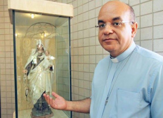 Atualmente o sacerdote serve a Paróquia São Judas Tadeu, em Uberlândia