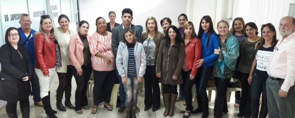 Evento para recomposição do conselho aconteceu na última sexta-feira 