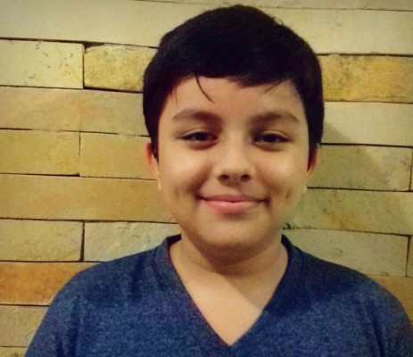 Samuel Levi Pereira Fernandes aniversariou no dia 16. Filho de Socorro Maria P. Nogueira e João Batista Fernandes