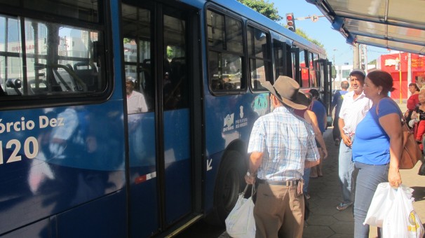 Empresa Caf Transportes continua responsável pelos serviços em Araguari