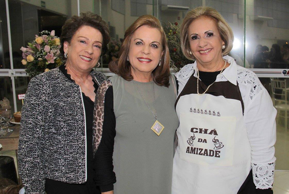 Maria Otília, Selma e Auristela