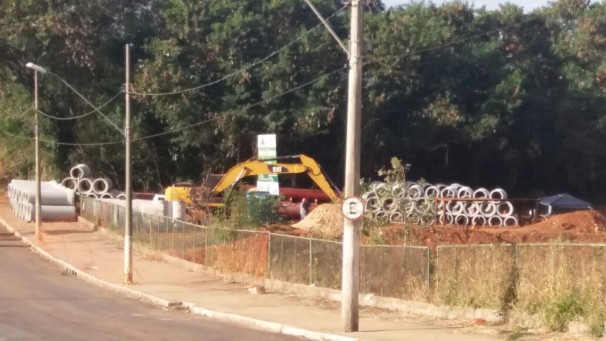Obras foram iniciadas em junho