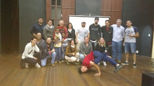 Reuniões do Fórum Permanente de Cultura são abertas a todos os membros da sociedade civil