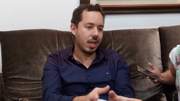 Araguarino aconselha empreendedores a pensar fora da caixa