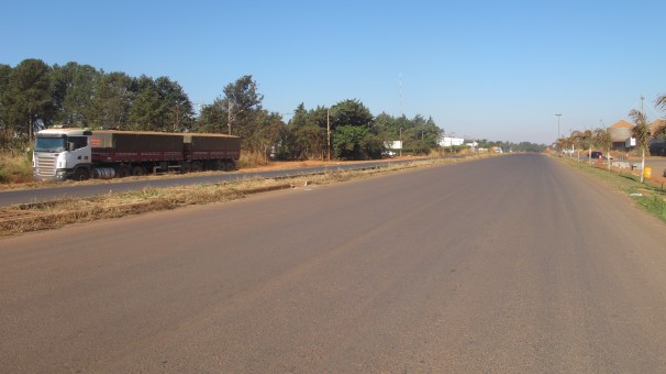 Implantação de uma marginal na LMG-748 está na lista de ações da atual gestão 