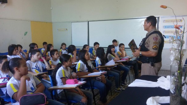 Curso é dividido em dez lições e as aulas são ministradas semanalmente