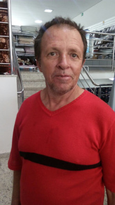 3)Marco Antônio Barbosa Santos, 53 anos, Auxiliar de Depósito - “Acredito que será bom para a cidade. Vai melhorar bastante a disponibilidade de vagas e isso será positivo para o comércio”.