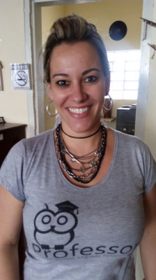 6)Patrícia Santos, 33 anos, Professora - “É interessante, porque a cidade de Araguari está muito movimentada e, às vezes, não encontramos lugar para estacionar e perdemos muito tempo procurando vagas. Acho que é uma boa alternativa”.