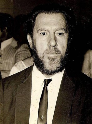 Abdala Mameri - fundador da Academia de Letras e Artes de Araguari