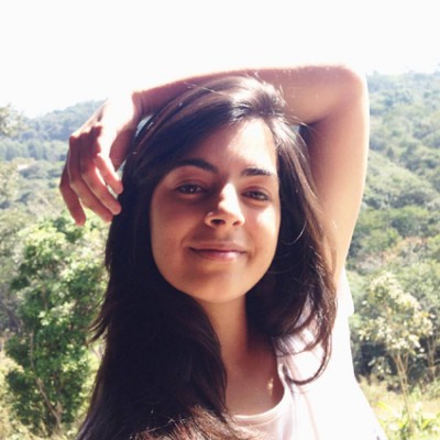 Amanda Guedes (31/7) 