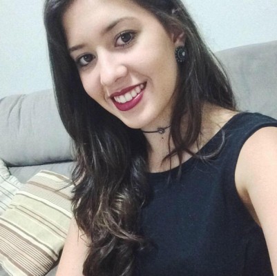 Ana Julia Campos 12 de agosto