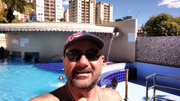 Claudionor de Almeida Leão (27/8) 