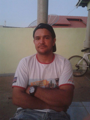 Marcos Rosa Lopes responde pelo assassinato da ex-mulher ** Arquivo 