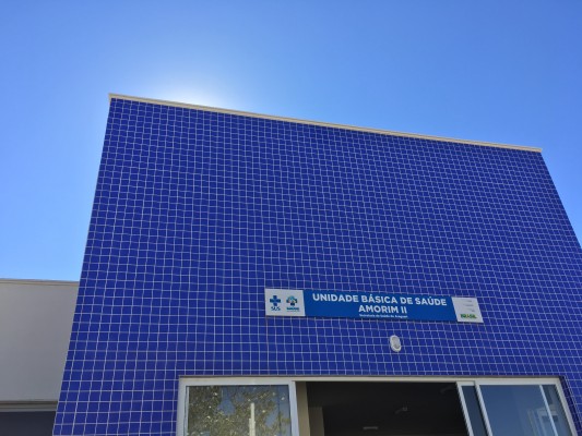 Imóvel foi inaugurado em setembro do ano passado