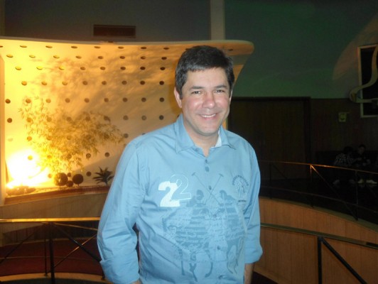 Luis Fernando Borges Nunes 15 de agosto