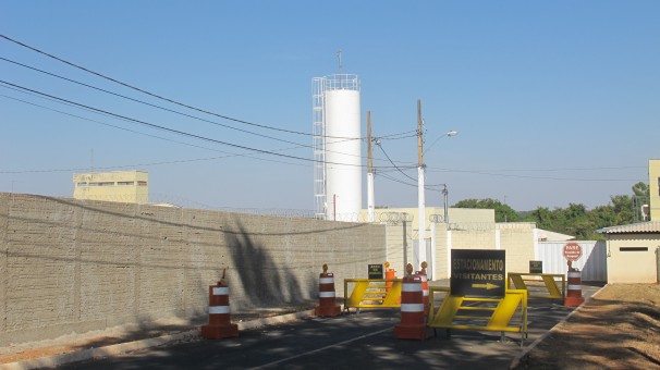 Há quase seis anos, Osmar está preso em unidade prisional de Araguari