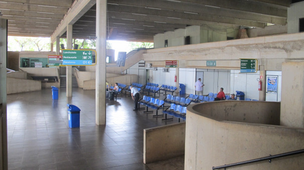 Local destinado a restaurante será a sede da Settrans 