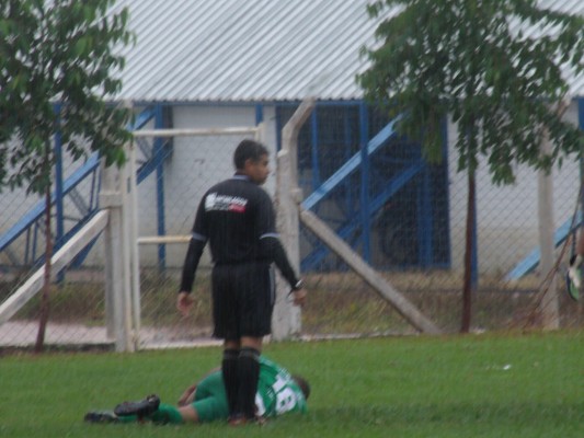 Campeonato Amador pode terminar em 2018