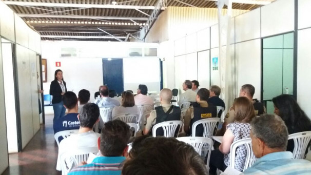 Autoridades participam de reunião com IBGE nessa quinta-feira