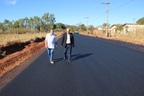  Obras são viabilizadas em diversos bairros 
