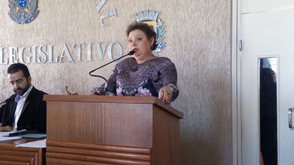 Vereadora busca alternativas de incentivo à Cultura