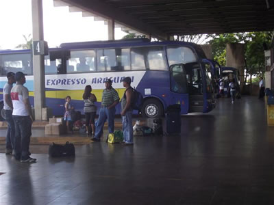 Demanda diária de passageiros de Araguari para Catalão é de aproximadamente 60 pessoas