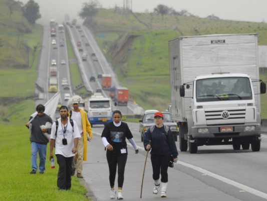 DNIT não autoriza montagem de barracas nas margens das rodovias pela segunda vez