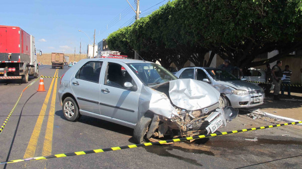 Segundo militares do Corpo de Bombeiros cinto de segurança poderia ter evitado sequelas em uma das vítimas
