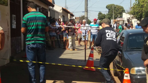 Número de assassinatos assusta a comunidade araguarina ** Arquivo 