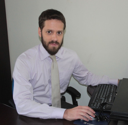 Felipe Oliveira Monteiro é o titular do caso ** Arquivo