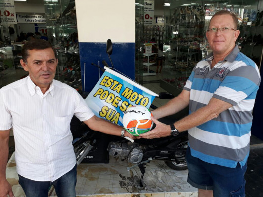 Empresário Adelino da Pé Menor é parceiro da LAFS