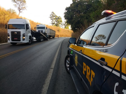 Mais de 780 condutores foram fiscalizados e apenas um acidente registrado