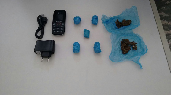 Ingresso de celulares e drogas ocorrem em todas as unidades prisionais do país